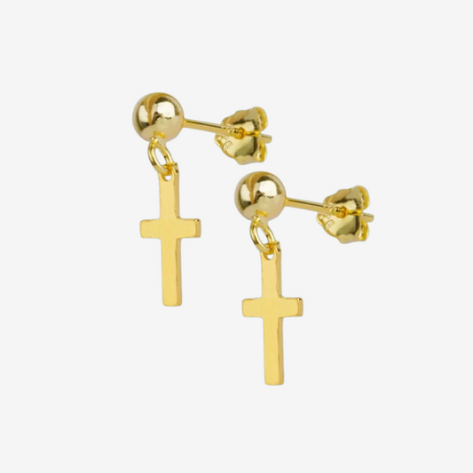 1 x Cross Earstick