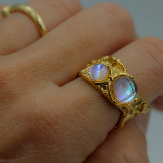 Lunar Glow Ring