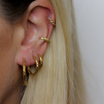 1 x Hamret Hoops