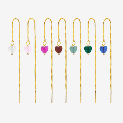 1 x Heart Chain
