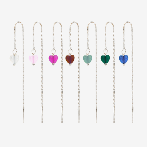 1 x Heart Chain