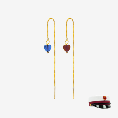 1 x Heart Chain // Studenter edition