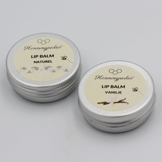 Lip Balm // Honningperler