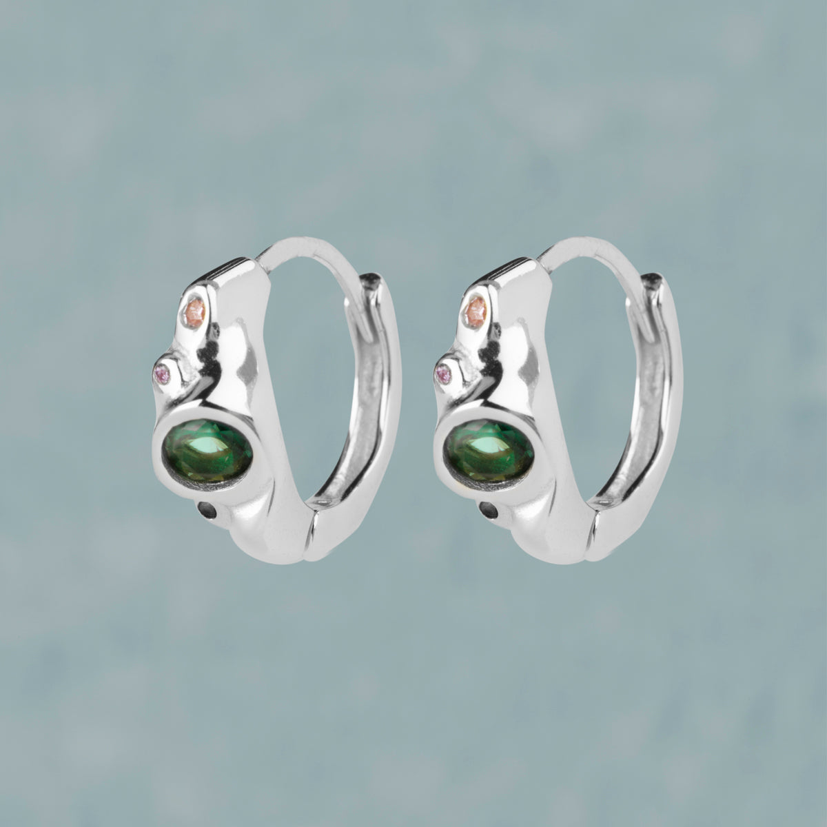 1 x Sparkling Hoop (Mix)