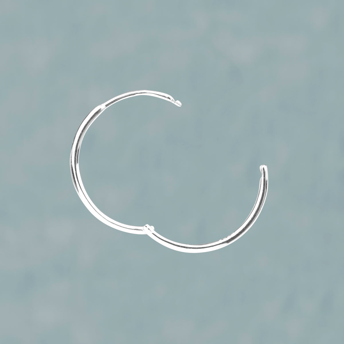 1 x Plain Hoop