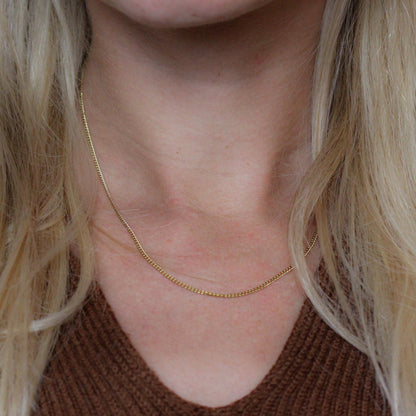 Panser Necklace