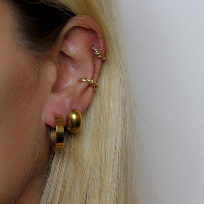 1 x Kantede Hoop