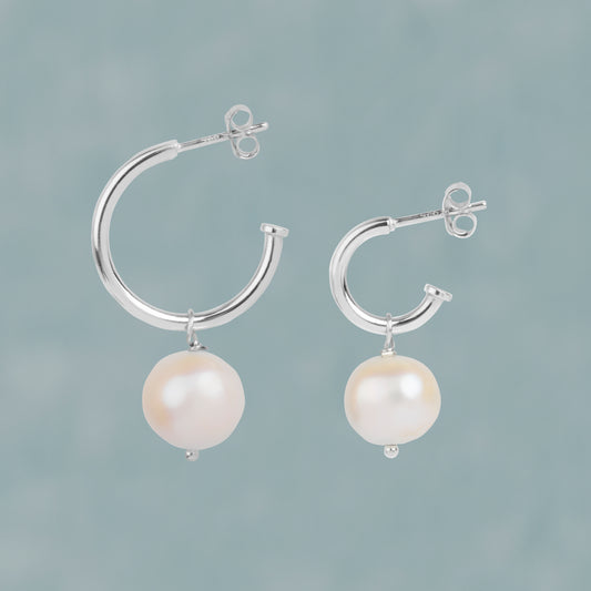 1 x Light Hoop (Sølv)