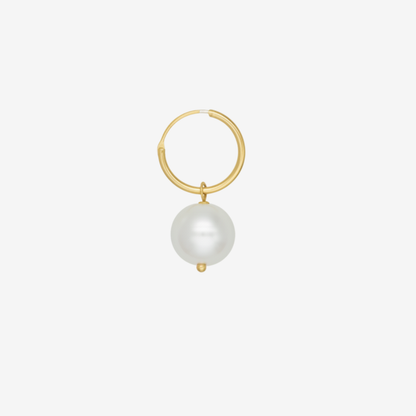 Round Hoop / Perleørering