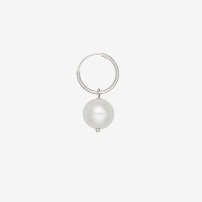 Round Hoop / Perleørering