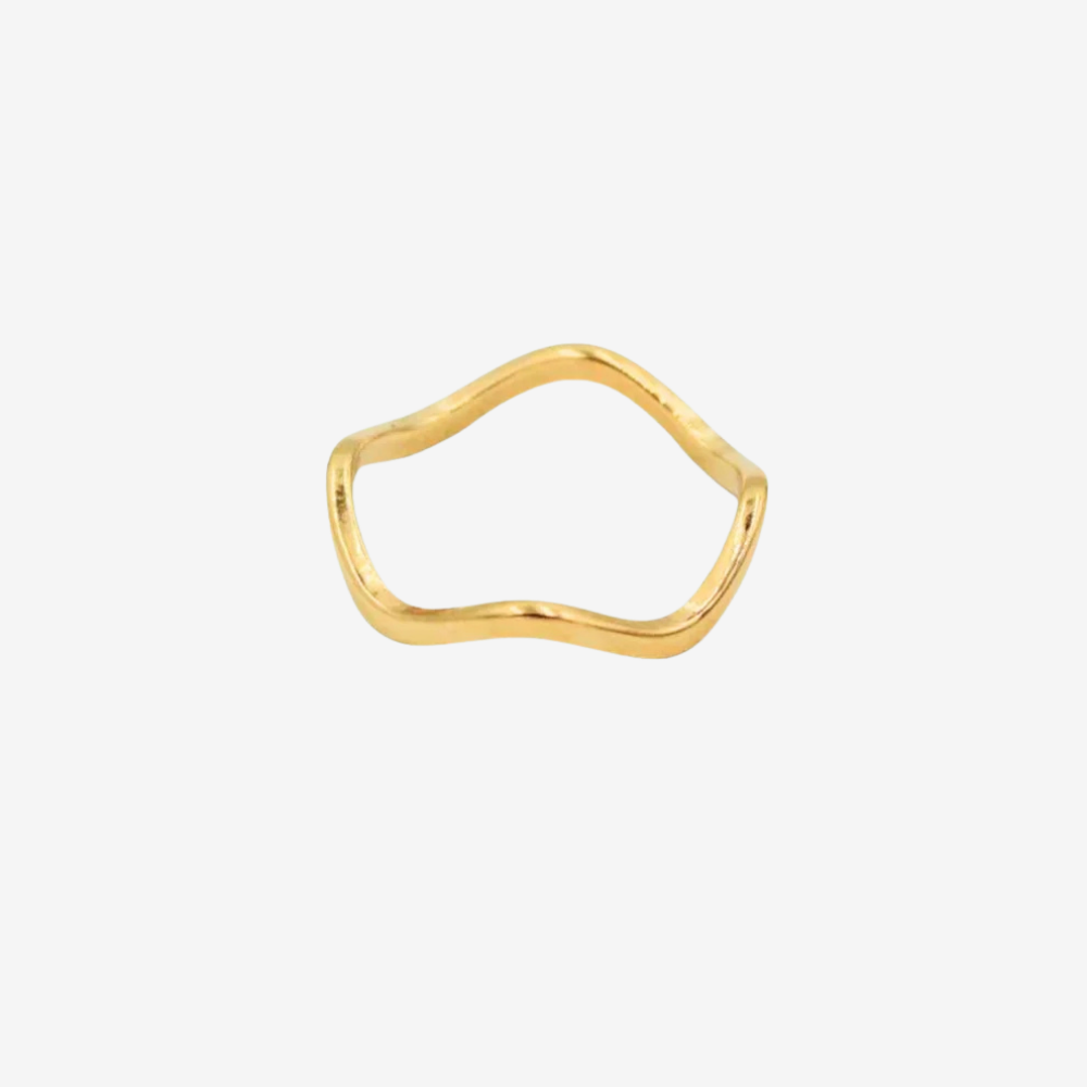 Wave Ring / Fingerring