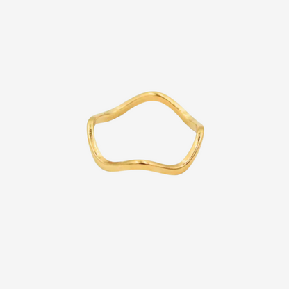 Wave Ring / Fingerring