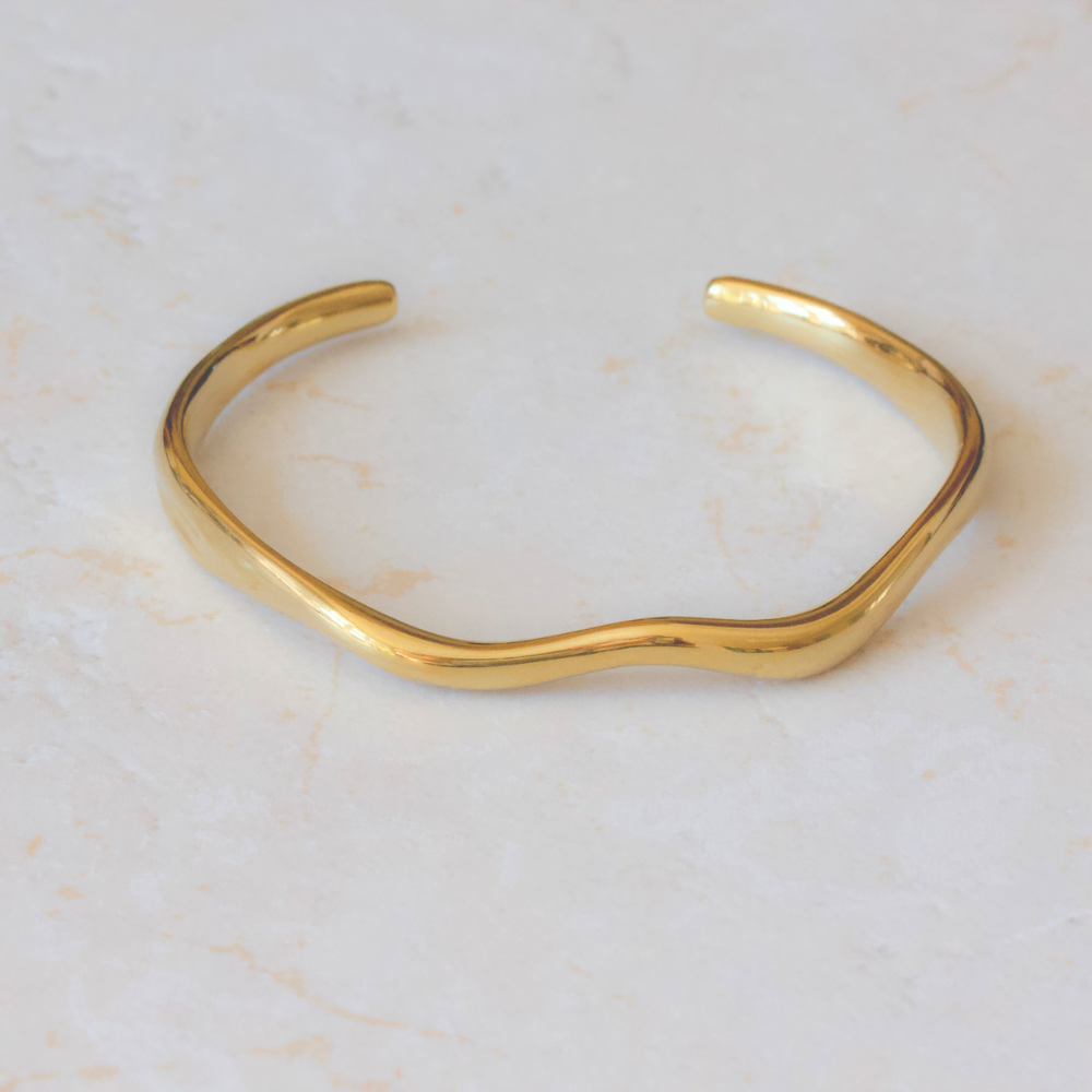 Open Chunky Cuff