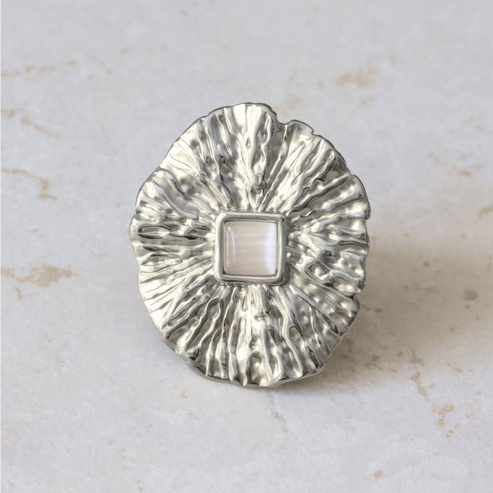 Open Plaque Ring