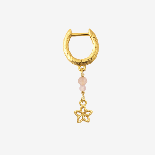 Organic Bloom Hoop / Ørering