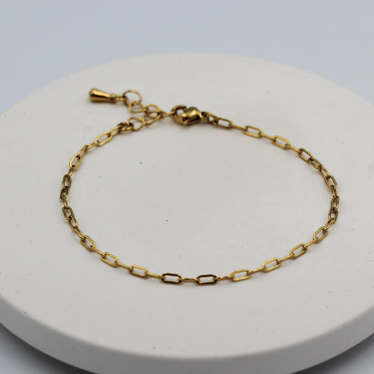Ovale Bracelet