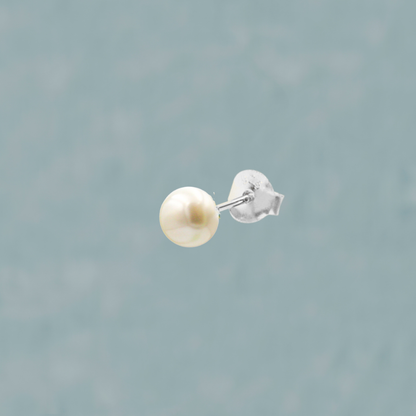 Sølv perleørestikkere