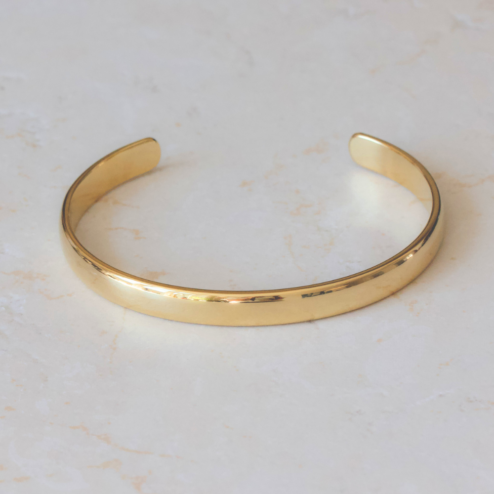 Plain Cuff