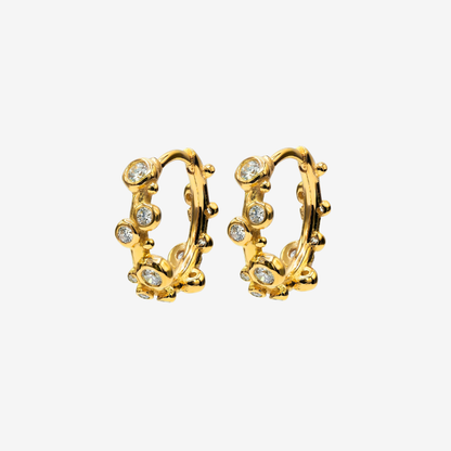 1 x Crystal Hoop