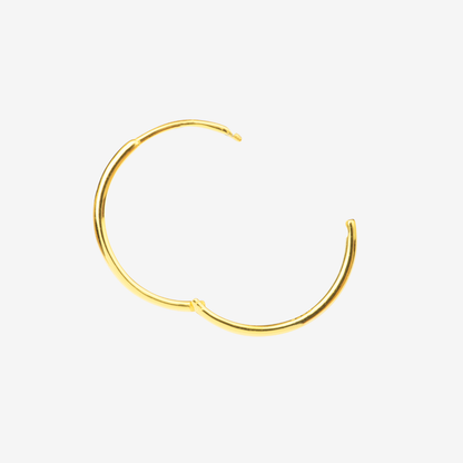 1 x Plain Hoop
