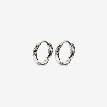 1 x Organic Hoop (9mm.)