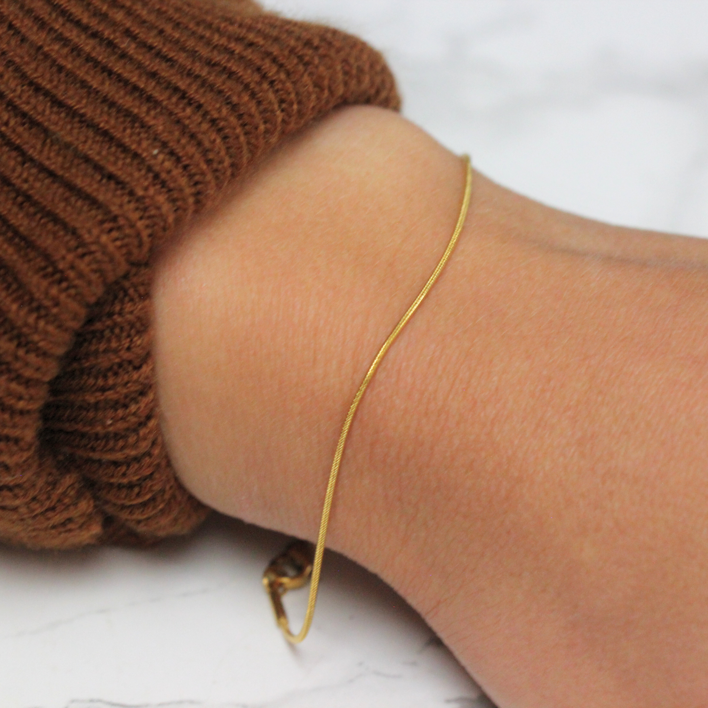 Snake Bracelet