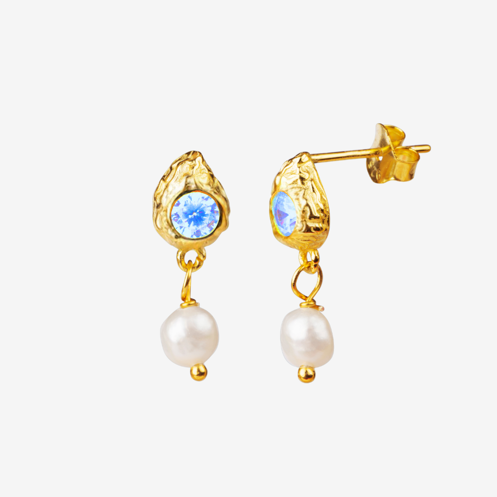 1 x Sparkling Pearls // Studenter Medium