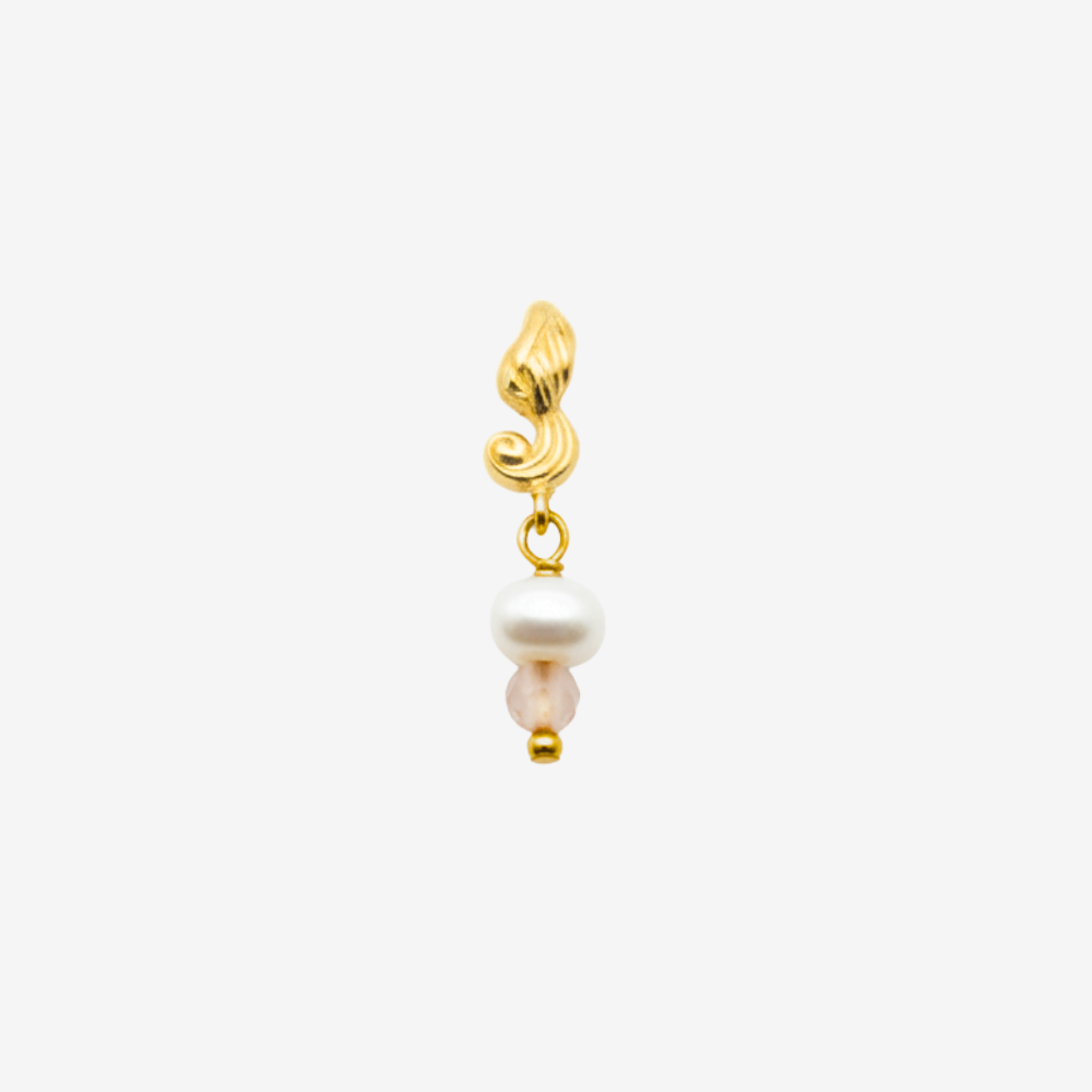 Swirl Earring / Ørering