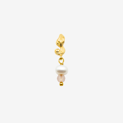 Swirl Earring / Ørering