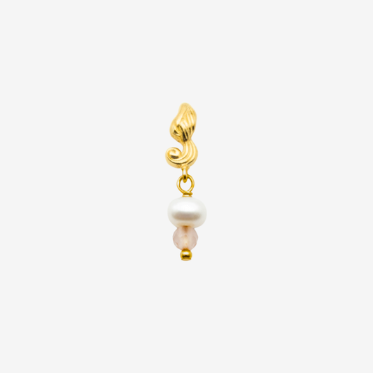 Swirl Earring / Ørering