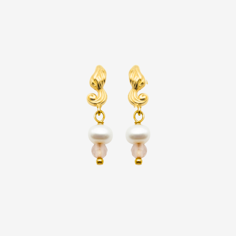 Swirl Earring / Ørering
