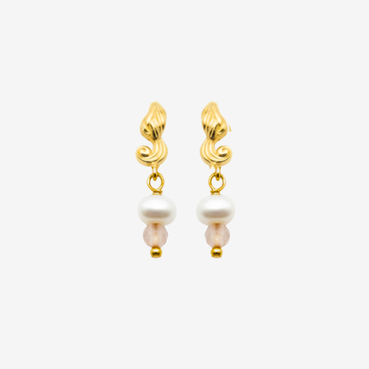 Swirl Earring / Ørering