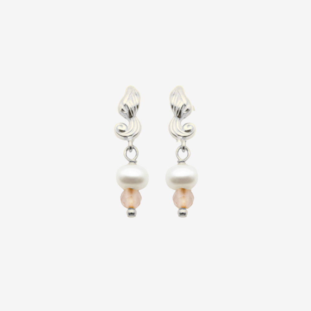 Swirl Earring / Ørering