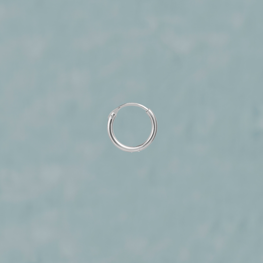 1 x Plain Hoop (10mm)
