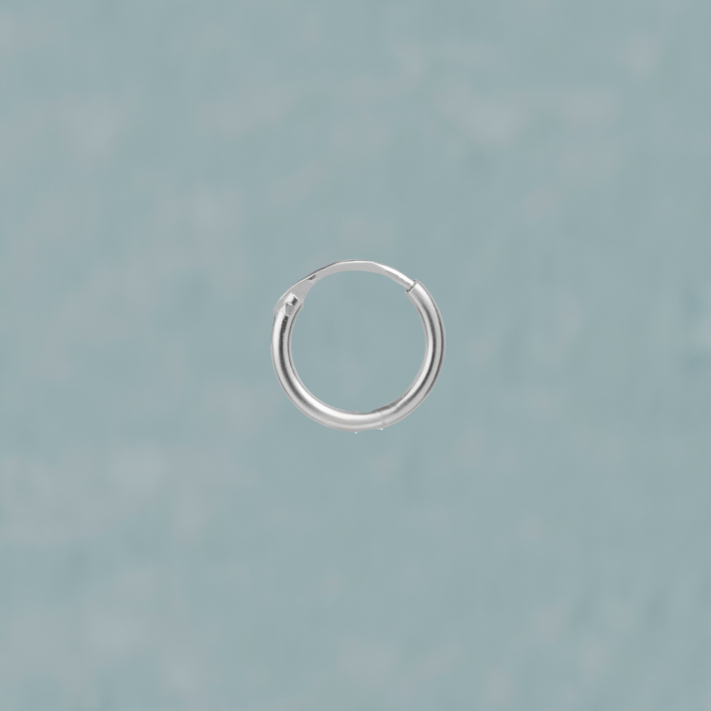 1 x Plain Hoop (13mm)