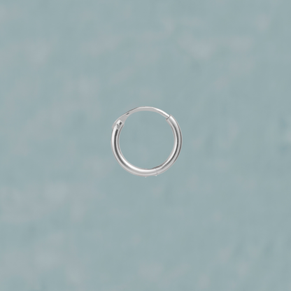1 x Plain Hoop (13mm)