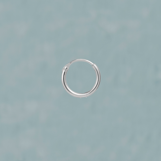 1 x Plain Hoop (13mm)