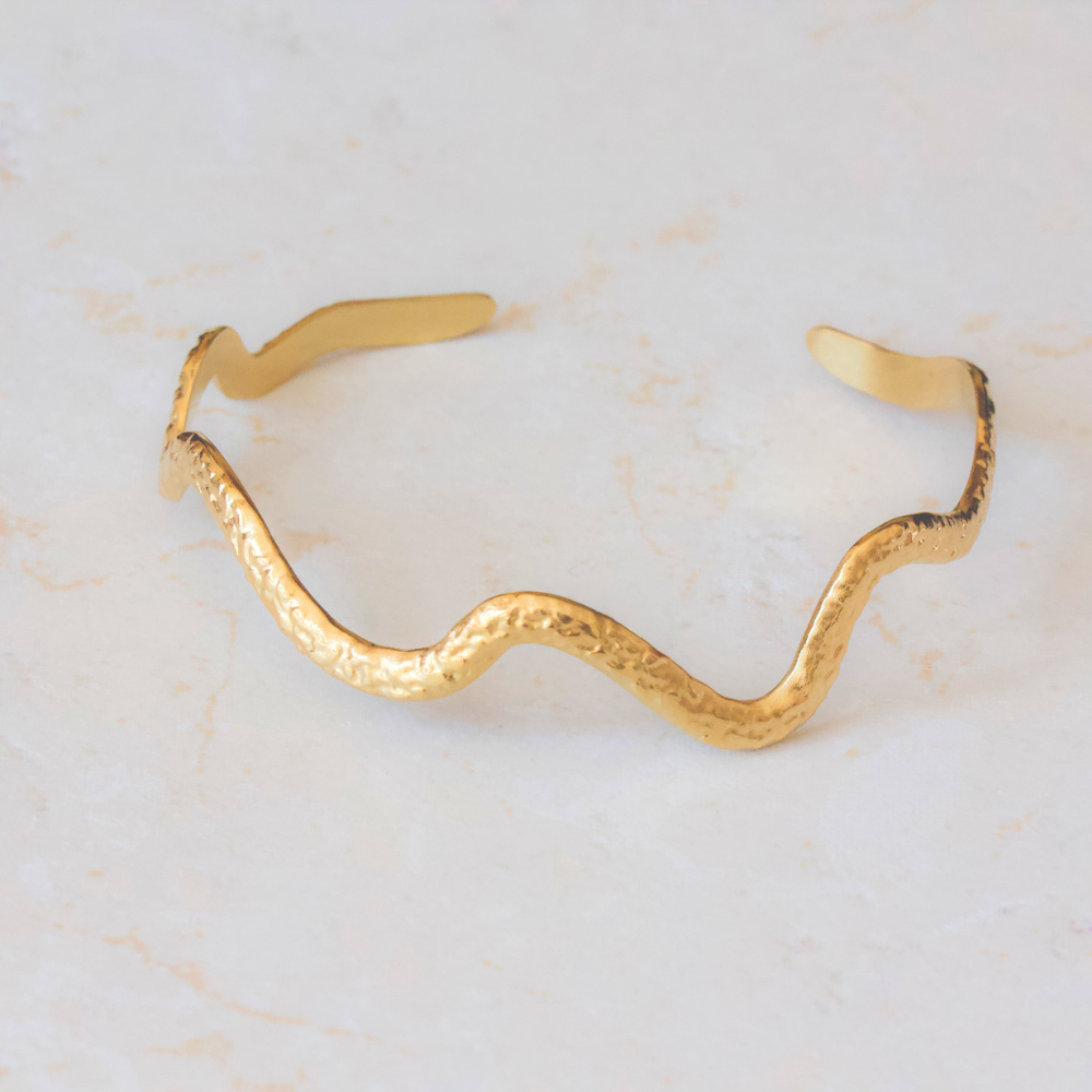 Wave Cuff