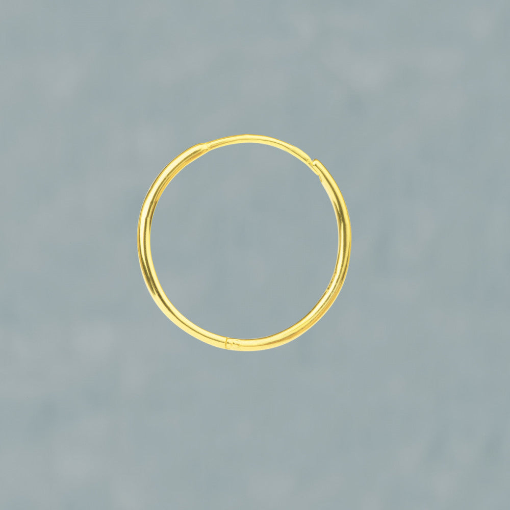 1 x Plain Hoop (20 mm.)