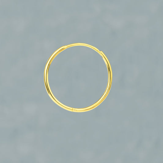 1 x Plain Hoop (20 mm.)