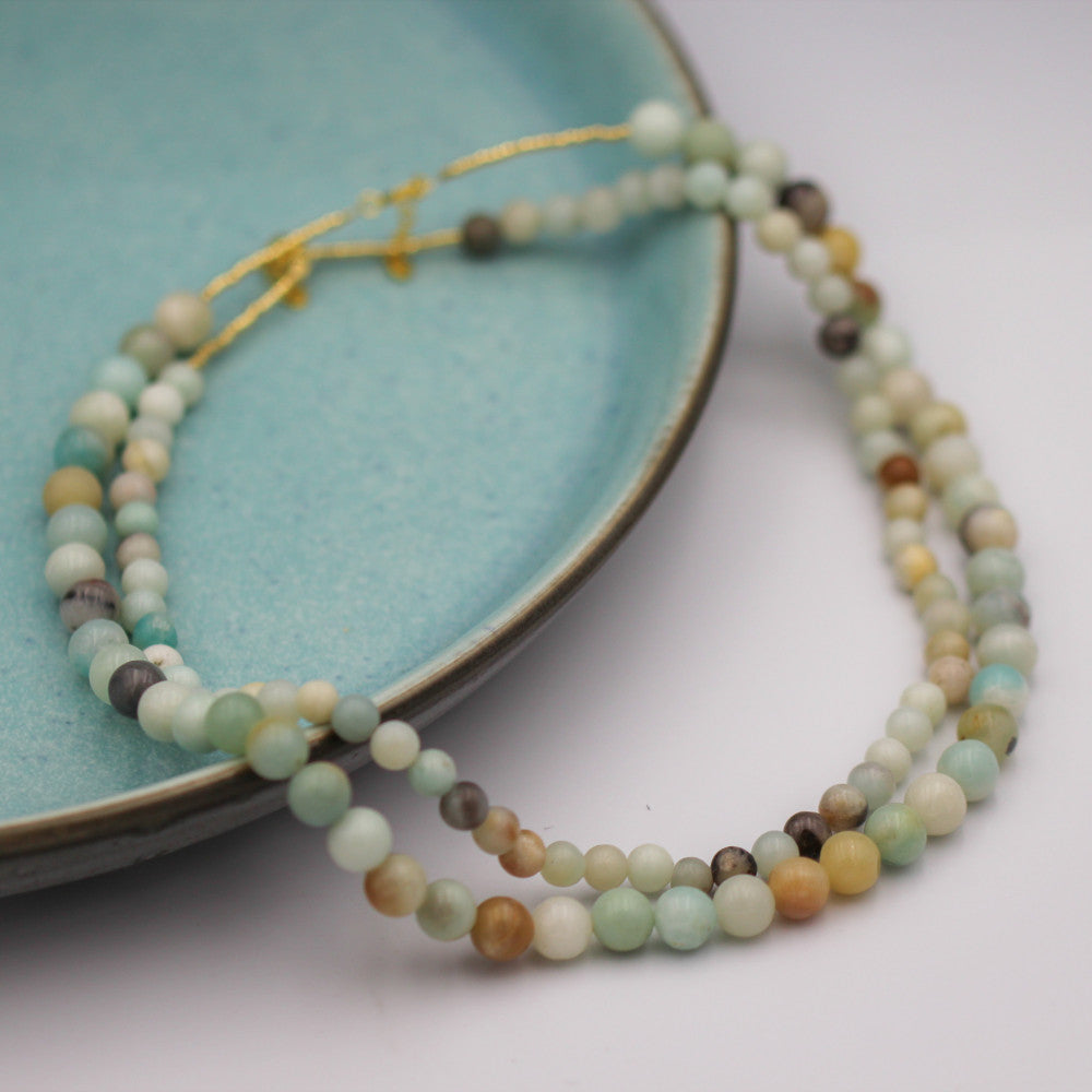 Amazonite Necklace