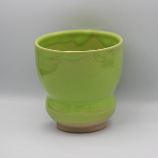 Curvy Cup // Spring Green