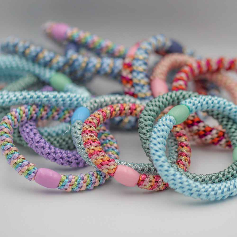 Hair elastics