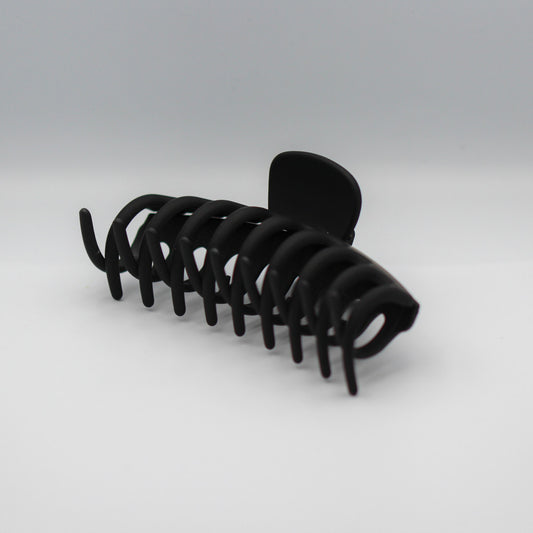 Hair clip // Basic Black