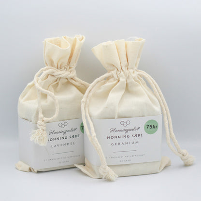 Honey soap // Honey pearls