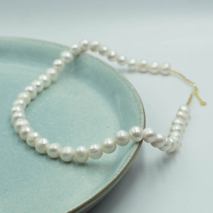 Pearly Necklace (Stor)