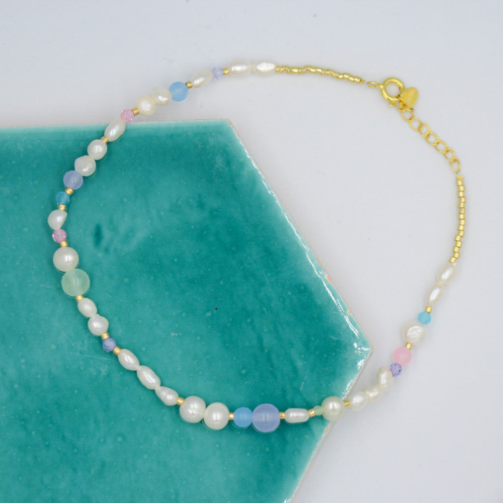 Bubble Anklet