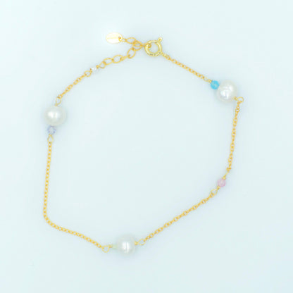 Summer Anklet // Mix