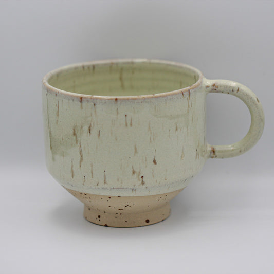 Vertical Mug // Peppermint nitre